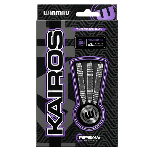 Winmau Steel Kairos 2 - 26g