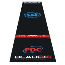 Winmau Mata do rzutek - dywan do celu - Pro Zone Precision - z oche