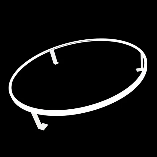 Winmau Oświetlenie tarczy do rzutek Plasma Ice - sizalowe oświetlenie docelowe