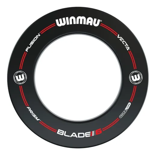 Winmau Plasma Dartboard Surround Light & Pro-Line Original Surround Bundle - sizalowe oświetlenie tarczy z surroundem