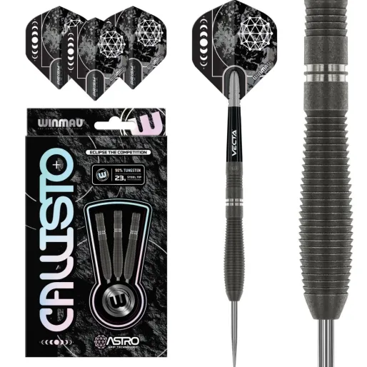 Winmau Steel Callisto 2 - 23g
