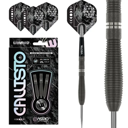 Winmau Steel Callisto 2 - 25g