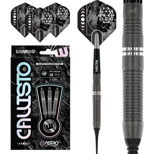 Winmau Rzutki Callisto 3 - 20g
