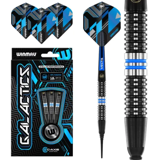 Winmau Rzutki Galactics - 20g