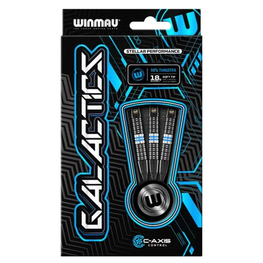 Winmau Rzutki Galactics - 20g