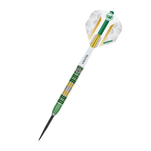 Winmau Stalowe lotki ksenonowe - 24 g
