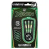 Winmau Stalowe lotki ksenonowe - 24 g