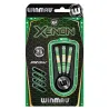 Winmau Stalowe lotki ksenonowe - 25 g