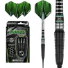 Winmau Rzutki Sniper Black - 90% - 20g