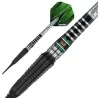 Winmau Rzutki Sniper Black - 90% - 20g