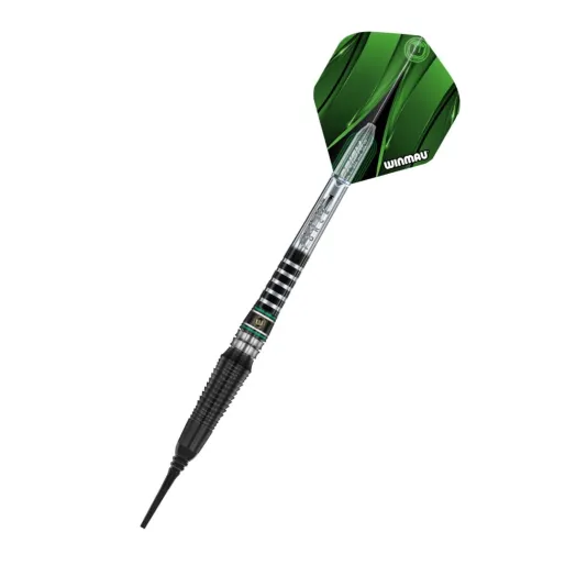 Winmau Rzutki Sniper Black - 90% - 20g