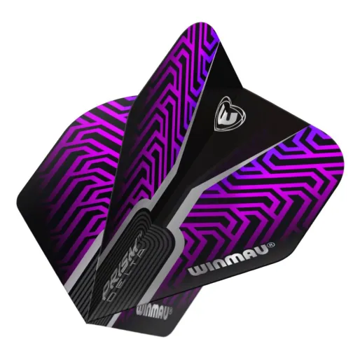 Winmau Squadrons Prism Delta - Kairos - Fioletowy W6915.281