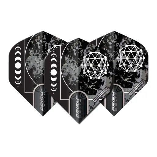 Winmau Eskadry Delta Prism - Callisto - W6915.283