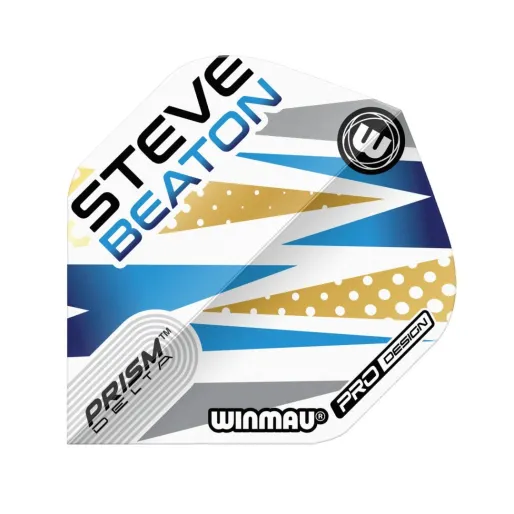 Winmau Eskadry Delta Prism - Steve Beaton - W6915.284