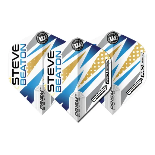 Winmau Eskadry Delta Prism - Steve Beaton - W6915.284