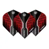 Winmau Squadrons Prism Delta - Kairos - Red W6915.286