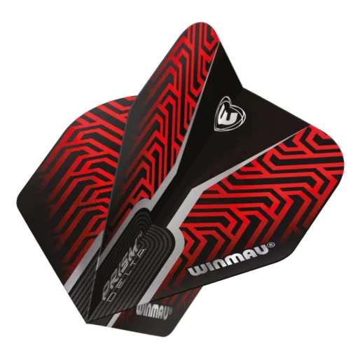Winmau Squadrons Prism Delta - Kairos - Red W6915.286