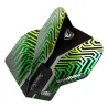 Winmau Squadrons Prism Delta - Kairos - Green W6915.287
