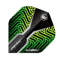 Winmau Squadrons Prism Delta - Kairos - Green W6915.287