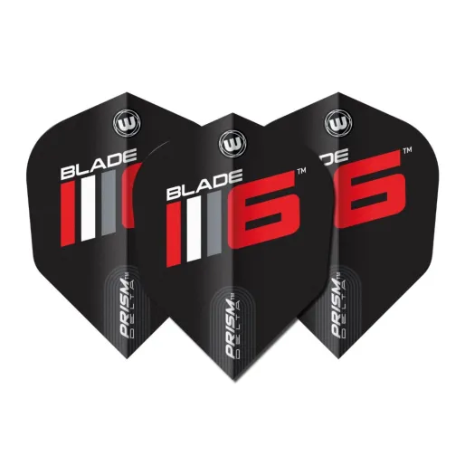 Winmau Squadrons Prism Delta - Blade 6 - No6 - W6915.552