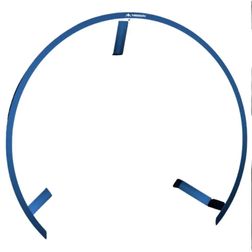 Mission Torus 270 Light - sizalowe oświetlenie celu - niebieski