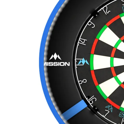 Mission Torus 270 Light - sizalowe oświetlenie celu - niebieski