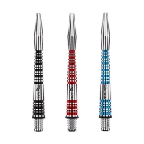 Winmau Uchwyty Triad RX - midi - czerwony