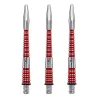 Winmau Uchwyty Triad RX - średni - czerwony