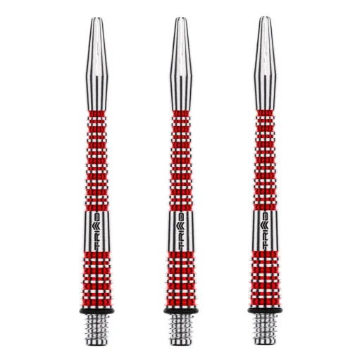 Winmau Uchwyty Triad RX - średni - czerwony