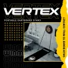 Winmau Sizalowy stojak na tarcze - Vertex Dartboard Stand