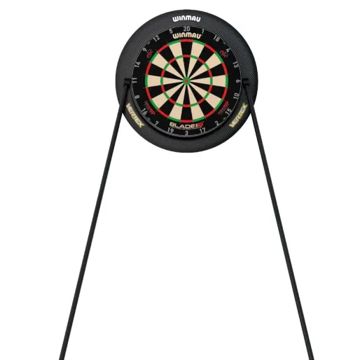 Winmau Sizalowy stojak na tarcze - Vertex Dartboard Stand