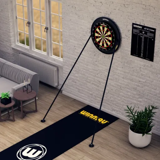Winmau Sizalowy stojak na tarcze - Vertex Dartboard Stand