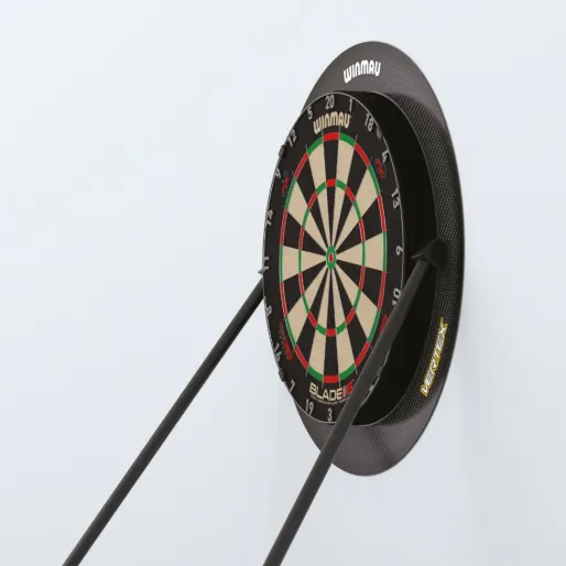 Winmau Sizalowy stojak na tarcze - Vertex Dartboard Stand