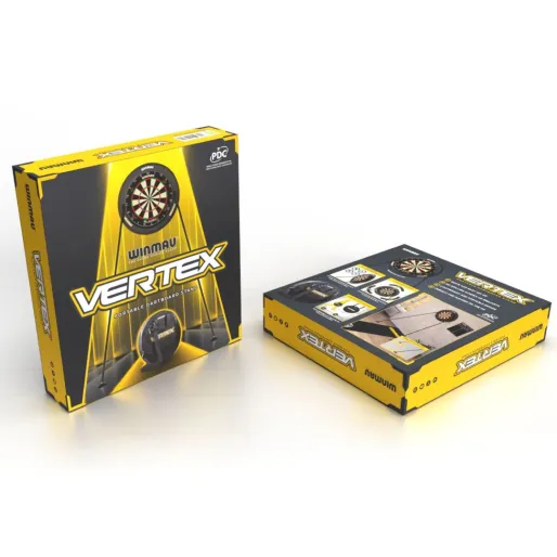 Winmau Sizalowy stojak na tarcze - Vertex Dartboard Stand