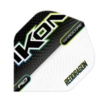 Red Dragon Squadrons Hardcore - Ikon - czarno-biały RF6972