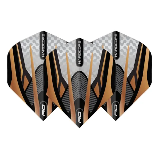 Red Dragon Łapy Hardcore Premium - złoto-białe RF6962