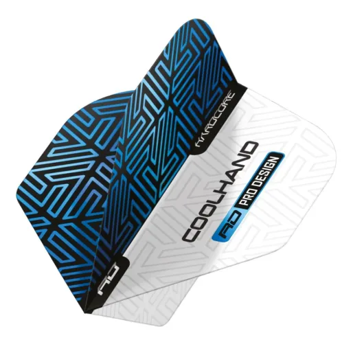 Red Dragon Squadrons Luke Humphries - Hardcore Premium - Niebiesko-biały RF6981