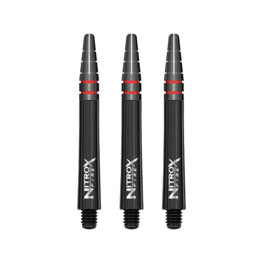 Red Dragon Uchwyty Nitro X Fire - średni