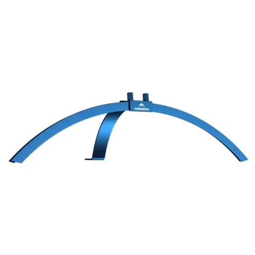 Mission Torus 100 - Lampka podróżna - sizalowe oświetlenie docelowe - niebieski