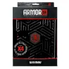 Winmau Etui Dart - Armor G4 - Czarny