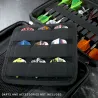 Winmau Etui Dart - Armor G4 - Czarny