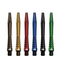 Mission Uchwyty Atom13 - anodowane - midi - niebieskie