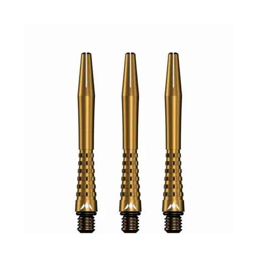 Mission Uchwyty Atom13 - anodowane - midi - niebieskie