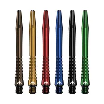 Mission Uchwyty Atom13 - Anodowane - średnie - złote