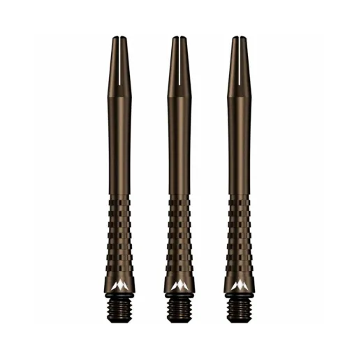 Mission Uchwyty Atom13 - Anodowane - średnie - złote