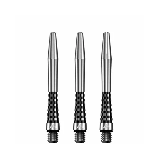 Mission Klamki Atom13 - naturalne - midi - czerwone