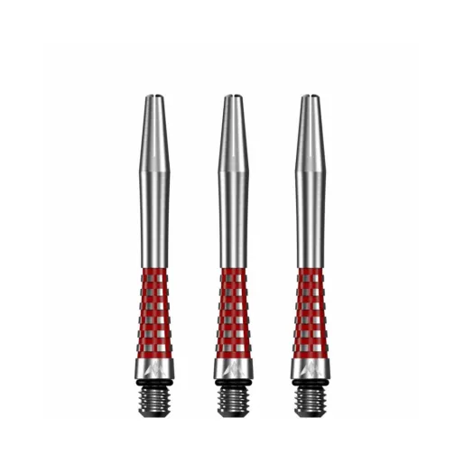 Mission Klamki Atom13 - naturalne - midi - czerwone