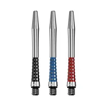 Mission Uchwyty Atom13 - naturalny - średni - czarny