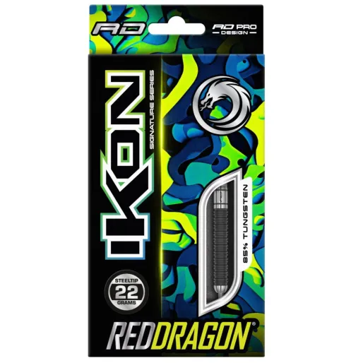 Red Dragon Rzutki Steel Ikon 1.4 - 22g