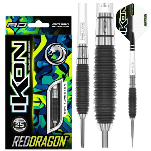 Red Dragon Steel Ikon 1.3 - 25g